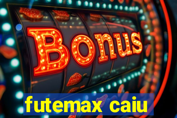 futemax caiu